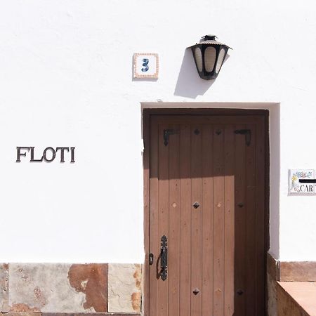 Villa Floti Con Vistas Al Mar تيلدي المظهر الخارجي الصورة