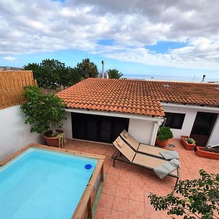 Villa Floti Con Vistas Al Mar تيلدي المظهر الخارجي الصورة
