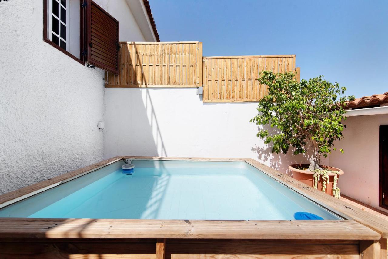 Villa Floti Con Vistas Al Mar تيلدي المظهر الخارجي الصورة