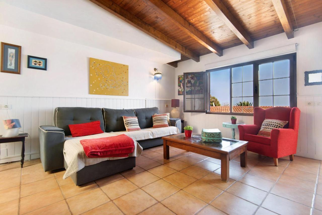 Villa Floti Con Vistas Al Mar تيلدي المظهر الخارجي الصورة