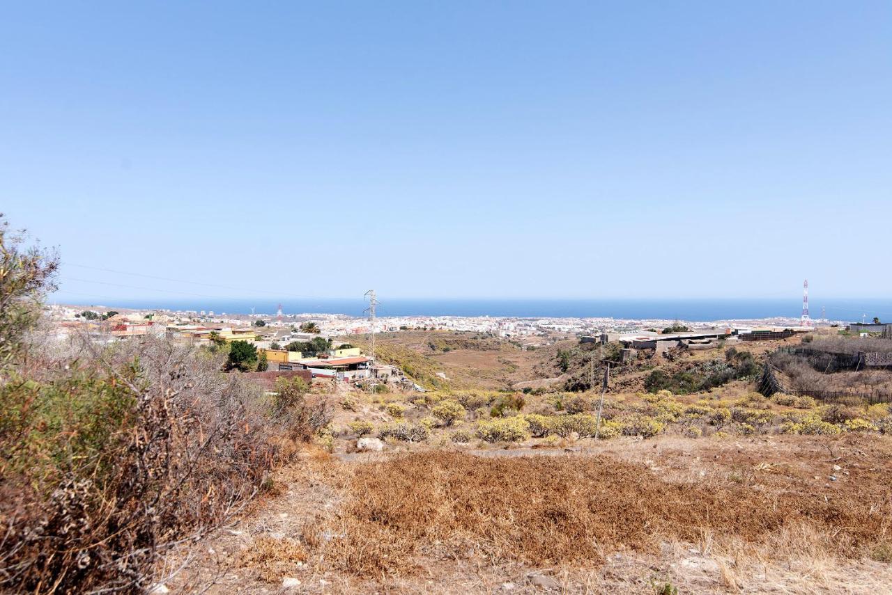 Villa Floti Con Vistas Al Mar تيلدي المظهر الخارجي الصورة