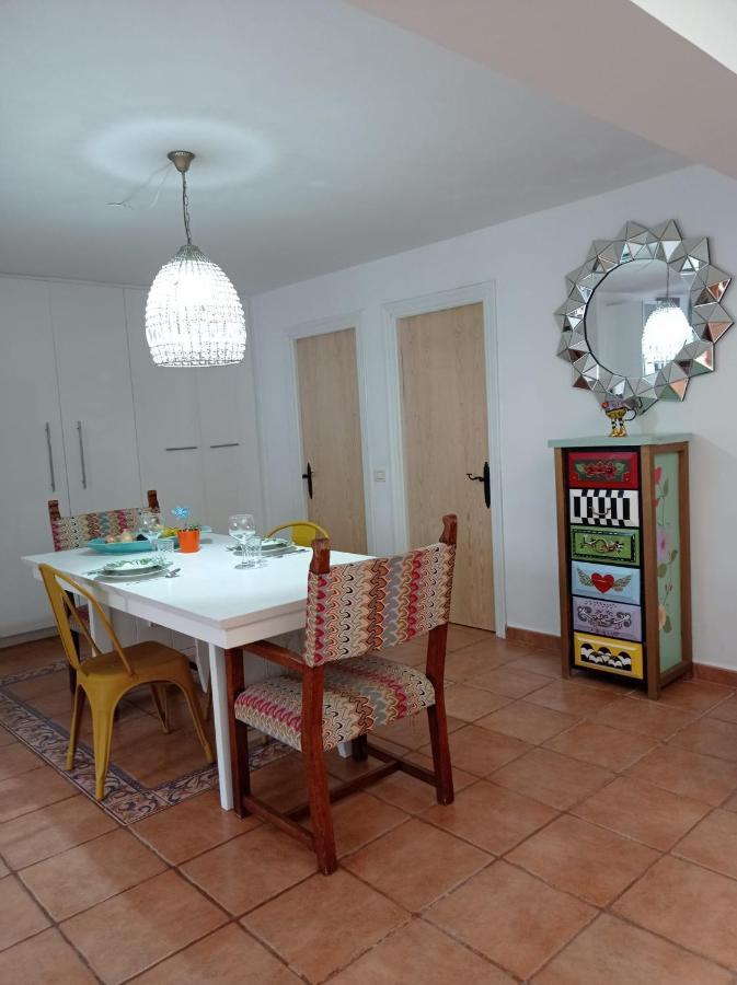 Villa Floti Con Vistas Al Mar تيلدي المظهر الخارجي الصورة