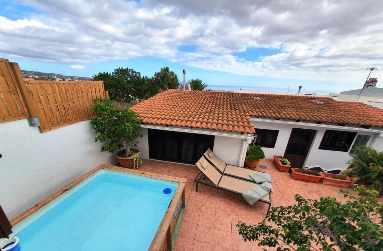 Villa Floti Con Vistas Al Mar تيلدي المظهر الخارجي الصورة